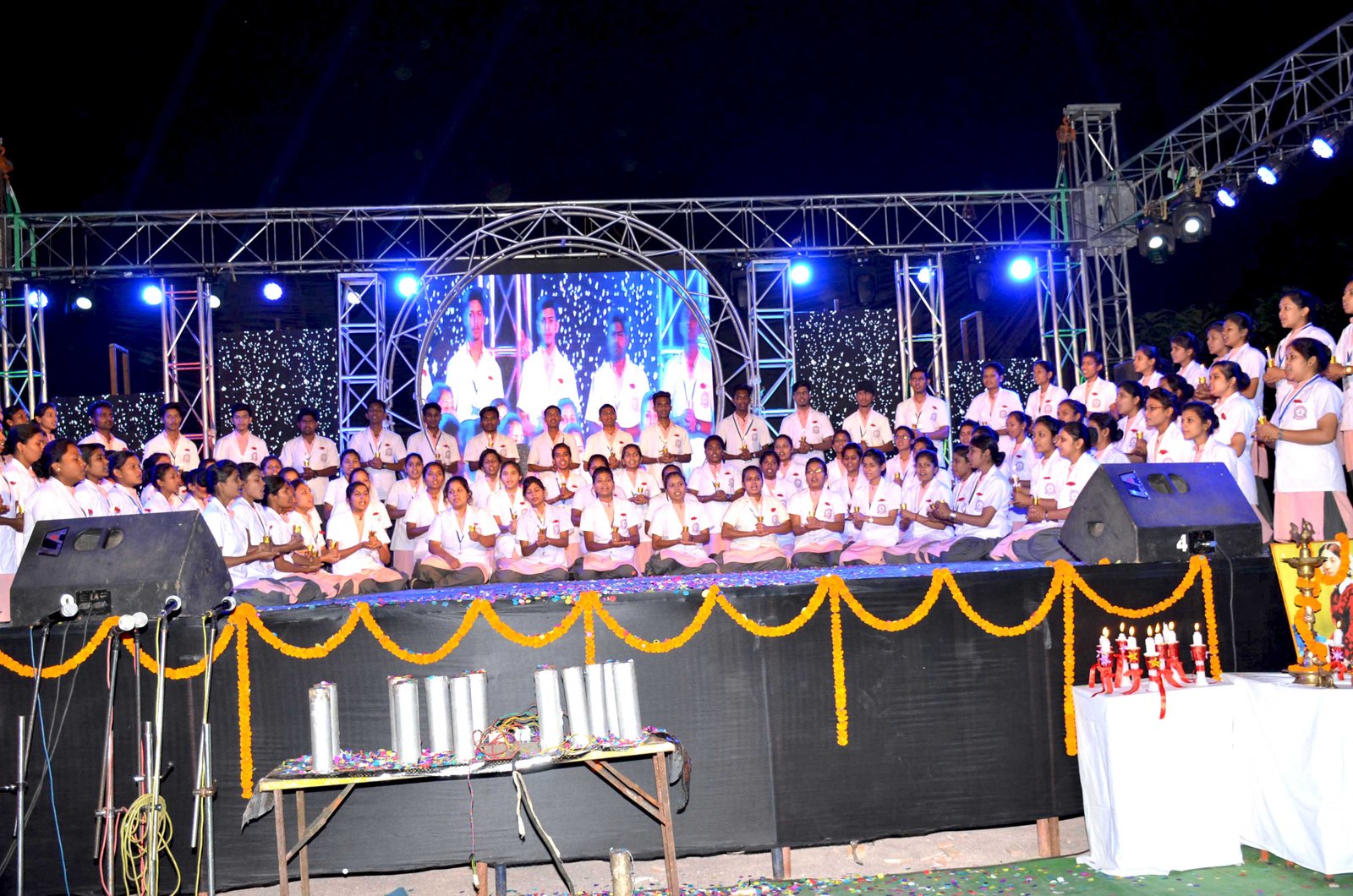 Shankaracharya Swami Swaroopanand College Of Nursing